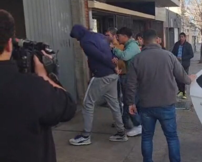 Tercer detenido por el robo al BROU de Pando fue imputado por encubrimiento