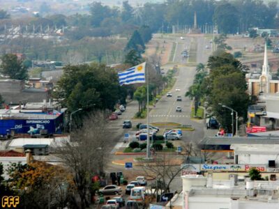 Siniestro fatal en la ciudad de Las Piedras
