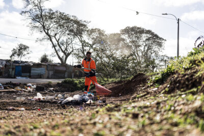 Se profundizan los trabajos del Programa Más Barrio en la ciudad de Las Piedras