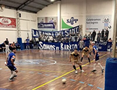 Se disputó una nueva fecha del Campeonato Uruguayo y Liga de Pando Sub 15 y Sub 20