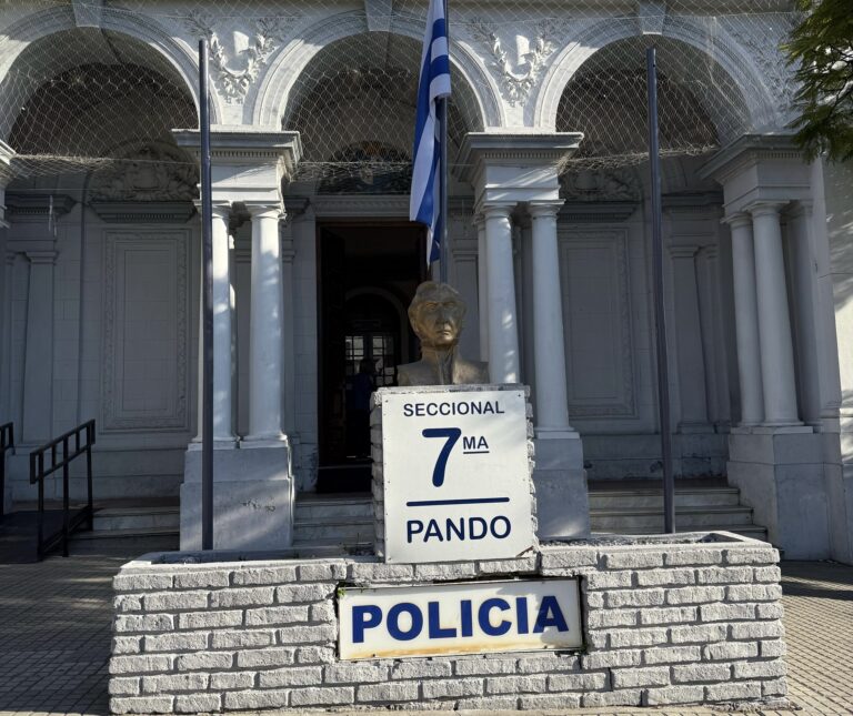 Vecino amenazó con sacar un arma a un trabajador municipal y el caso fue denunciado