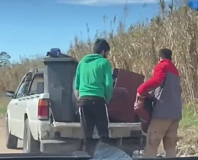Intendencia refuerza controles contra basurales en Pando
