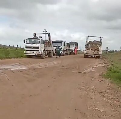 Edil pide obras y un plan de mantenimiento para Camino Minas