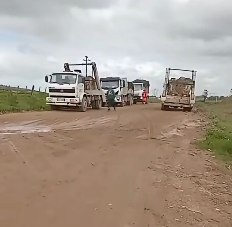 Edil pide obras y un plan de mantenimiento para Camino Minas