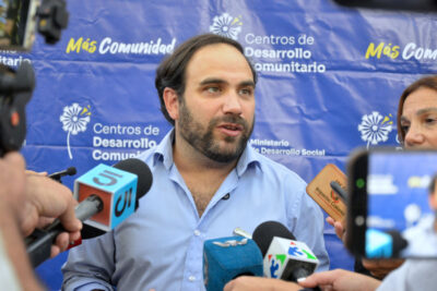 MIDES inauguró centro de referencia para embarazadas en situación de calle