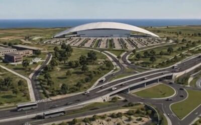 Ruta 101: obras que prometen aliviar uno de los accesos más congestionados a Montevideo