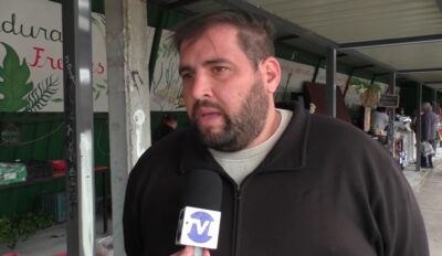 Concejal cuestionó la eliminación de contenedores y pidió más medidas de prevención