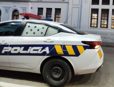 Jefe de Policía destacó la rápida respuesta policial y reveló detalles de la investigación