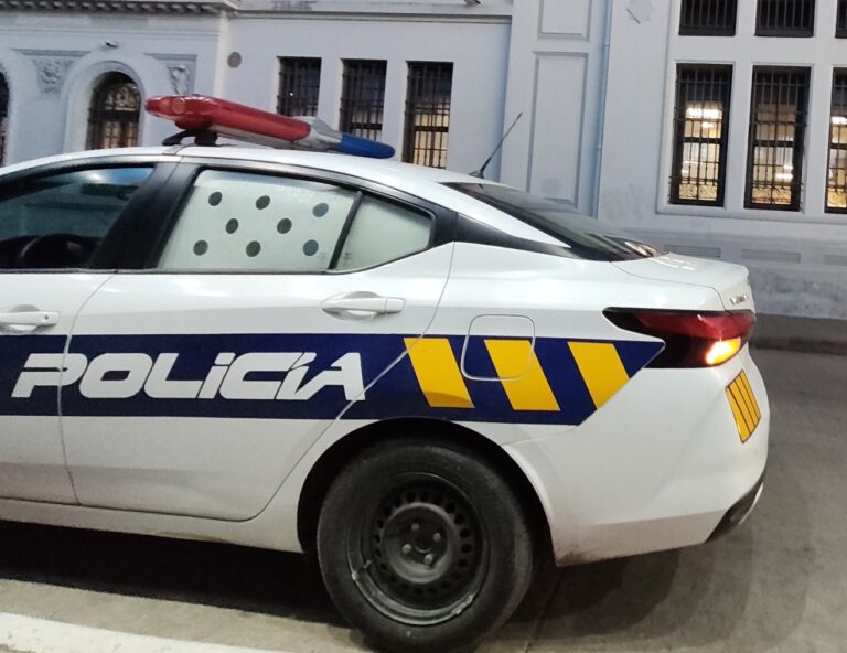 Jefe de Policía destacó la rápida respuesta policial y reveló detalles de la investigación