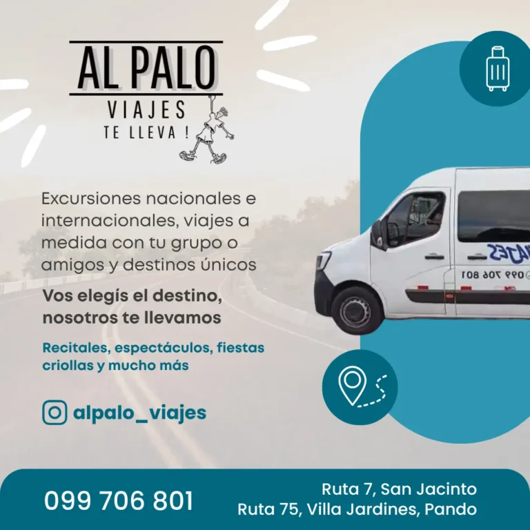 Al palo viajes
