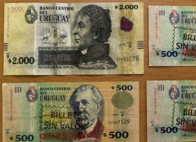 Incautan $16.000 en billetes presuntamente falsos tras denuncia en almacén