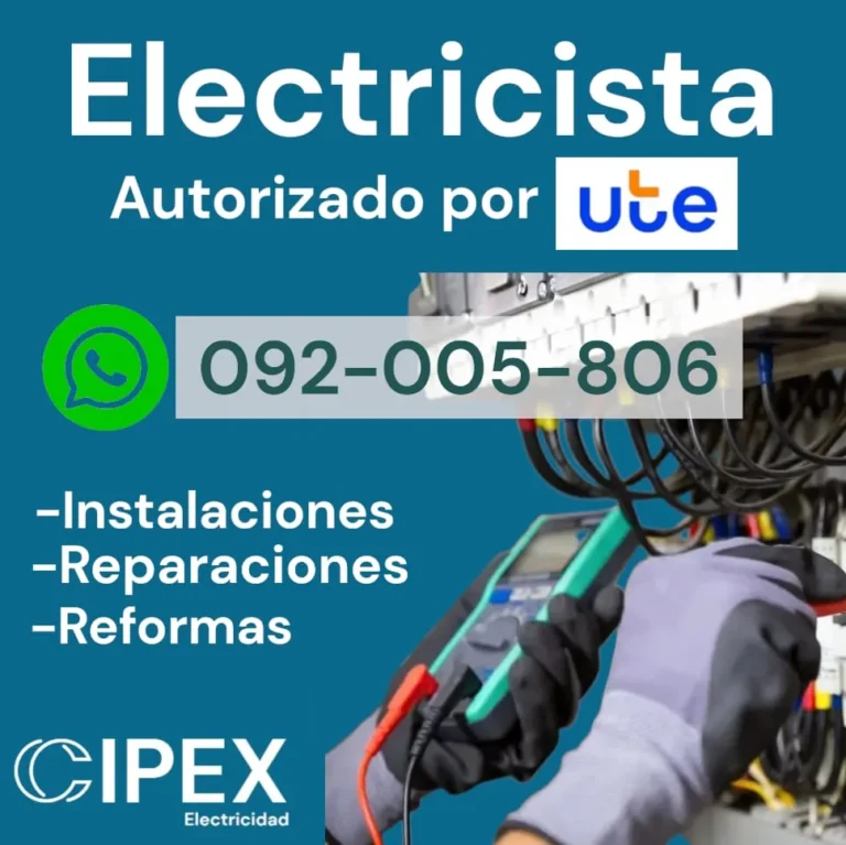 CIPEX Electricidad