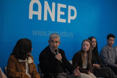 Estudiantes de Montevideo y Canelones exhibieron propuestas para transformar comunidades