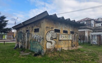 Se evalúa instalar una base del PADO junto a la estación de AFE