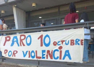 Dos funcionarias de UTU Pando fueron agredidas por un alumno
