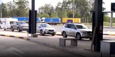 Más de 760 mil personas ingresaron a Uruguay durante enero