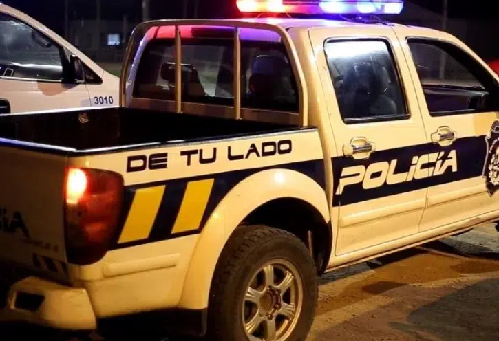 Fue detenido en la azotea de una vivienda y condenado a seis meses de prisión