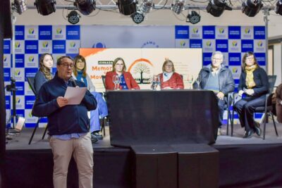 Canelones conmemoró el Día de los Mártires Estudiantiles