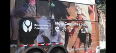 Móvil de salud estará en Empalme Olmos con servicios de atención y prevención
