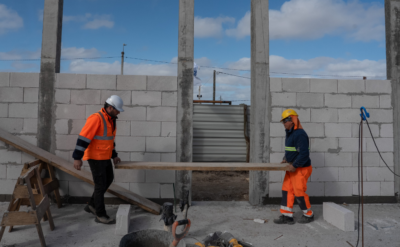 ASSE comenzó la construcción de una nueva policlínica en Estación Atlántida