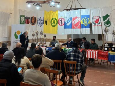 Liga Regional de Soca: se realizó el lanzamiento del Campeonato 2026