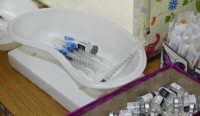 Vacunación contra la meningitis: alta demanda y nuevos puntos de atención en Canelones