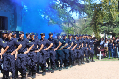 Diputado Matías Duque solicitó 500 nuevos policías para el departamento de Canelones