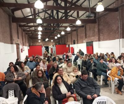 Música, danza y cine para disfrutar en el Centro Cultural de Pando