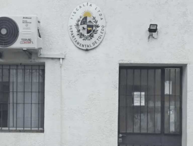 Fiscal de Toledo fue amenazada tras la condena al conductor del siniestro