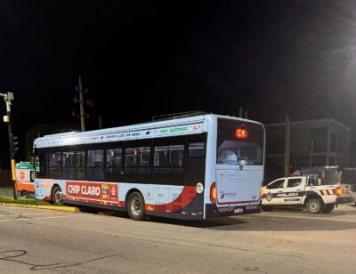 Rapiñó a dos ómnibus y fue condenado a 5 años y 10 meses de prisión