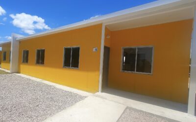 Barros Blancos inaugura nuevas viviendas del Plan Juntos