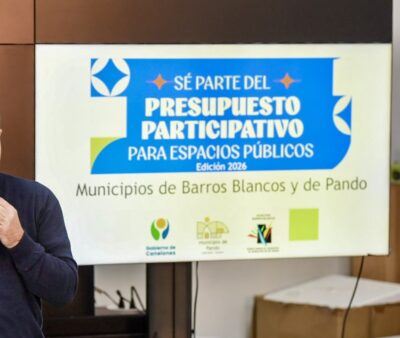 Más de 7.000 personas votaron en los Presupuestos Participativos Municipales