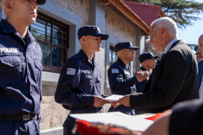 Diputado Matías Duque reclamó más seguridad y efectivos policiales para Canelones