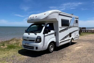 Proponen adaptar la normativa de campings para incluir casas rodantes en Canelones