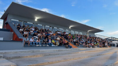 ¿Qué pasará con el Estadio de Pando? Presentarán el proyecto próximamente en la ciudad