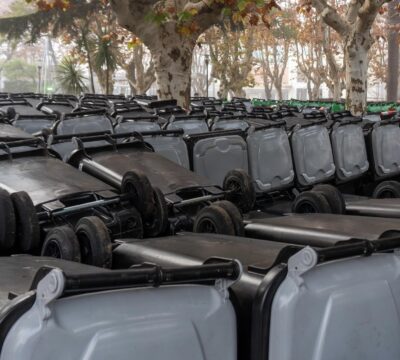 Rodrigo González, gestión ambiental IMC: “La ciudad de Pando ya se ve más limpia”