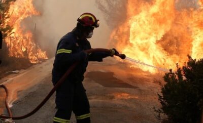 Abren llamado para bomberos zafrales para el verano