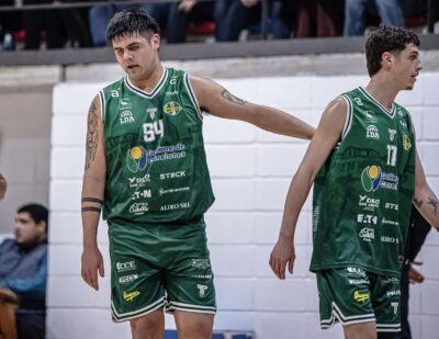 Este martes juega Urupan ante Lagomar en Pando