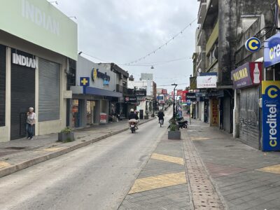 Semana especial para el comercio local
