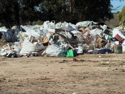 Videovigilancia y multas: la nueva estrategia contra los basurales en Canelones