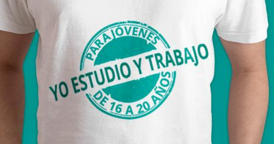 Se abre 20 cupos del programa “Yo Estudio y Trabajo” para jóvenes estudiantes