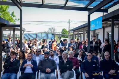 Canelones refuerza la participación ciudadana con más servicios locales