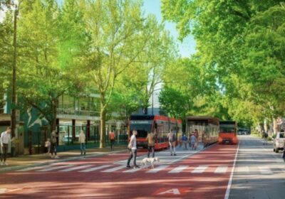 Felipe Martín: “Estamos considerando firmemente que el BRT llegue a Pando”