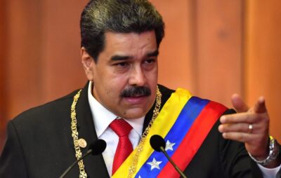 Estados Unidos ataca Venezuela y Trump anuncia la captura de Nicolás Maduro