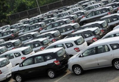 Récord histórico en la venta de vehículos cero kilómetro en Uruguay
