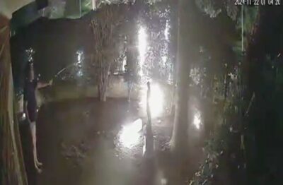 10 años de cárcel a empresario de Villa Argentina por crimen de un vecino tras incendio