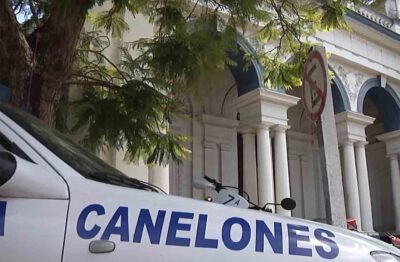 Detuvieron a un hombre tras ingresar a un predio de Ruta 74 e intentar robar