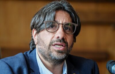 Metediera reclamó mayor respaldo político para enfrentar inseguridad vial