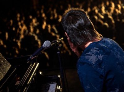 Santiago Cossarini presenta “Forastero” en el Centro Cultural de Pando