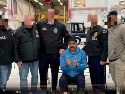 Maduro comparece este lunes ante un Juez en Nueva York